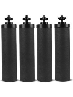 4-Pack Water Filter Replacement for Gravity Systems | 6000 Gallon Capacity